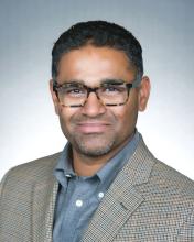 Dr. Dinesh Bande is chair of the department of internal medicine at the University of North Dakota, Grand Forks
