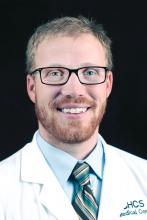 Dr. Robert Burke, assistant chief of hospital medicine, Denver VA