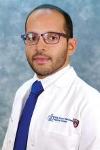 Dr. Jorge Rodriguez, a hospitalist and clinical informatics fellow, Beth Israel Deaconess Medical Center, Boston