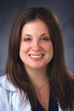 Dr. Faye Farber of Duke University Health System, Durham, N.C.