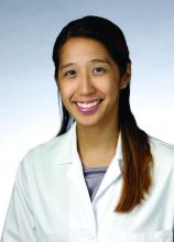 Dr. Kathleen C. Abalos of Georgetown University Medical Center in Washington, D.C.