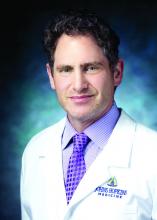 Dr. Daniel Brotman is a professor of medicine, and director of the hospitalist program at Johns Hopkins Hospital, Baltimore