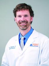Dr. Paul W. Helgerson, associate professor of medicine and section head, division of hospital medicine, University of Virginia, Charlottesville