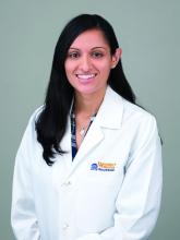 Dr. Pooja Mehra, assistant professor of medicine, division of hospital medicine, University of Virginia
