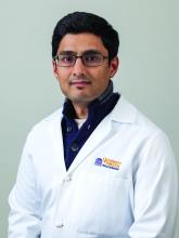 Dr. Rahul Mehta, assistant professor, division of hospital medicine, University of Virginia, Charlottesville