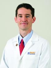 Dr. Glenn Moulder, assistant professor, University of Virginia Health System, Charlottesville