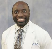 Dr. Willie H. Smith Jr., assistant professor of medicine in the division of hospital medicine, Emory University, Atlanta