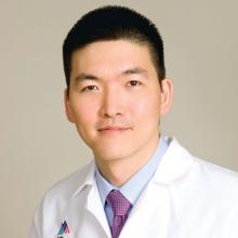 Dr. Harry Cho of Mount Sinai, New York