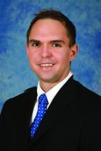 Jon Knezevich, PharmD is Diabetes Stewardship Pharmacy Coordinator