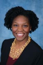 Latoya Thomas, director of the American Telemedicine Association's State Policy Resource Center, Arlington, Va.