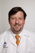 Dr. Alfred Burger, associate professor and associate program director, Internal Medicine Residency at Mount Sinai Beth Israel