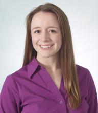 Dr. Rebecca Helfrich is an assistant professor in the University of Kentucky division of hospital medicine.