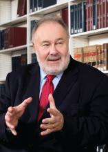 Dr. Leonard J. Marcus, director of the program for health care negotiation and conflict resolution, Harvard T.H. Chan School of Public Health, Boston.