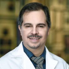 Dr. Ricardo Quinonez, past chair of AAP's Section on Hospital Medicine, chief of the division of pediatric hospital medicine at Texas Children's Hospital--Baylor College of Medicine, Houston.