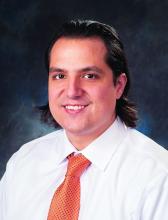Dr. Fabrizio Canepa, division of hospital medicine, University of Kentucky, Lexington