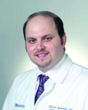 Dr. Hassan Hasanein, division of hospital medicine, University of Kentucky, Lexington