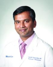 Dr. Saurabh Parasramka, division of hospital medicine, University of Kentucky, Lexington
