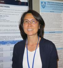 Dr. Karin E. Tobin, department of health behavior and society at Johns Hopkins University, Baltimore