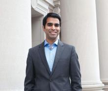 Dr. Anupam Bapu Jena of Harvard Medical School and Massachusetts General Hospital, Boston