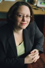 Dr. Karyn Baum, associate chief medical officer, University of Minnesota, Minneapolis