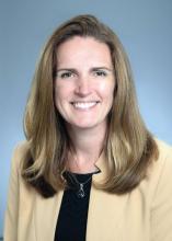 Dr. Joanna Bonsall, assistant professor of medicine at Emory University, Atlanta