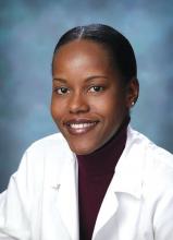 Dr. Flora Kisuule, assistant professor at Johns Hopkins School of Medicine and vice chair for clinical operations for the department of medicine at Johns Hopkins Bayview Medical Center