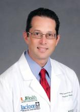 Dr. Joshua Lenchus of the University of Miami