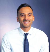 Dr. Hassan Rao, a hospitalist at Denver Health Medical Center and assistant professor of medicine at the University of Colorado