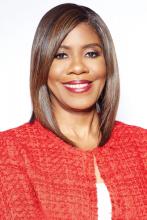 Dr. Patrice Harris, past chair of AMA board of trustees