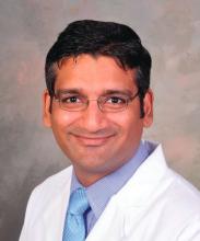 Dr. Syam Mallampalli is an attending physician in hospital medicine at Geisinger in Danville, Pa., and clinical assistant professor at Temple University, Philadelphia