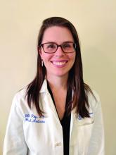 Dr. Bethany Roy, a hospitalist at Beth Israel Deaconess Medical Center, and instructor in medicine, Harvard Medical School, Boston