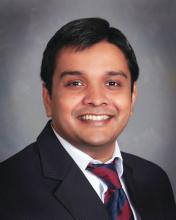 Dr. Raghavendra Tirupathi, medical director, infectious diseases/HIV at Keystone Health, and chair, infection prevention, at Summit Health, both in Chambersburg, Pa. He is clinical assistant professor of medicine at Penn State University. 