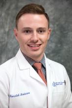 Dr. Kevin Winters, a hospitalist at Beth Israel Deaconess Medical Center, and instructor in medicine, Harvard Medical School, Boston