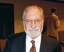 Dr. William Cushman, professor of medicine and physiology at the University of Tennessee Health Science Center, Memphis