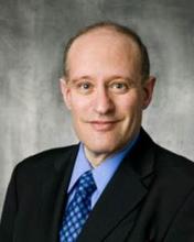 Ron Honberg, JD, senior policy adviser for the National Alliance on Mental Illness