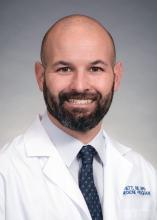 Dr. Joseph A Simonetti, a hospitalist at the University of Colorado at Denver, Aurora