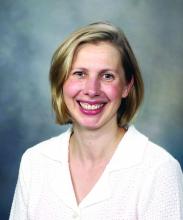Bjorg Thorsteinsdottir, MD, a generalist and palliative care physician at the Mayo Clinic in Rochester, Minn
