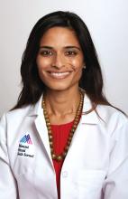 Dr. Anjali A. Nigalaye, an attending physician in the division of hospital medicine at Mount Sinai Beth Israel Hospital in New York City, and an Dr. Anjali A. Nigalaye, assistant professor of medicine at Icahn School of Medicine of Mount Sinai, New York