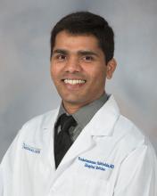 Dr. Raman Palabindala, University of Mississippi Medical Center, Jackson