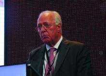 Dr. A. John Camm, professor of clinical cardiology, St. George's Universitty of London