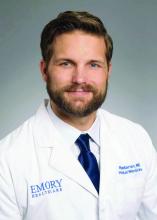 Dr. Ryan Marten, Emory University, Atlanta