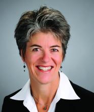 Dr. Christine Sinsky, vice president, professional satisfaction, American Medical Association