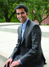 Anupam Jena, MD, PhD, is a health care policy expert at Harvard Medical School, Boston.