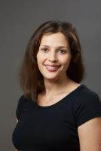 Dr. Julia Perry, an instructor in the Yale Academic Hospitalist Program at Yale University, New Haven, Ct.