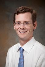 Dr. Christopher Sankey, assistant professor of medicine and interim inpatient medicine clerkship director in the Yale Academic Hospitalist Program at Yale University, New Haven, Ct.