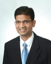 Dr. Preetham Talari of the University of Kentucky Healthcare, Lexington