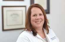 Dr. Barbara Egan, Memorial Sloan Kettering Cancer Center, N.Y., hospitalist