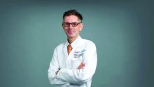 Dr. Peter M. Izmirly, associate professor of rheumatology at NYU Langone Health