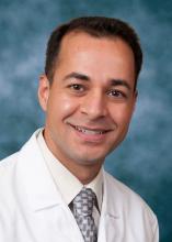 Dr. Faisal Keen, Sarasota (Fla.) Memorial Hospital