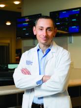 Dr. Mikhail Kosiborod, director of cardiometabolic research at Saint Luke’s Mid-America Heart Institute, Kansas City, Mo.